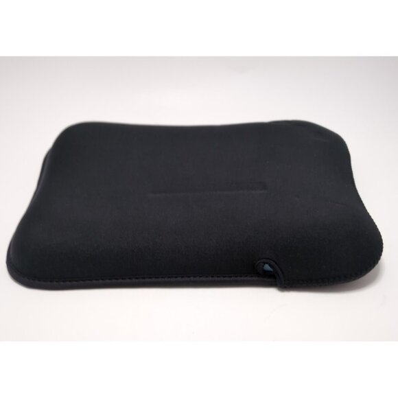Built Hoodie Laptop Case Sleeve 7"x 10" Black Padded - Picture 9 of 12